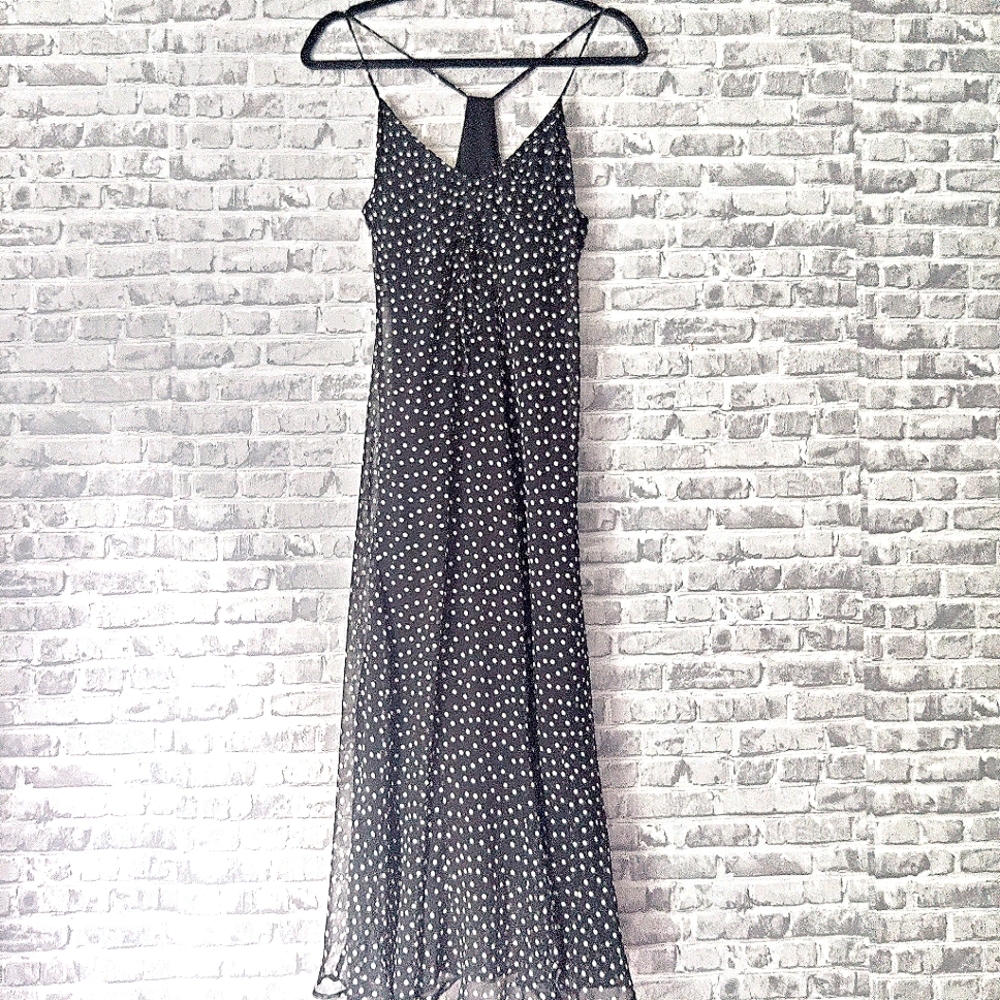 A-wear Polkadot Maxi